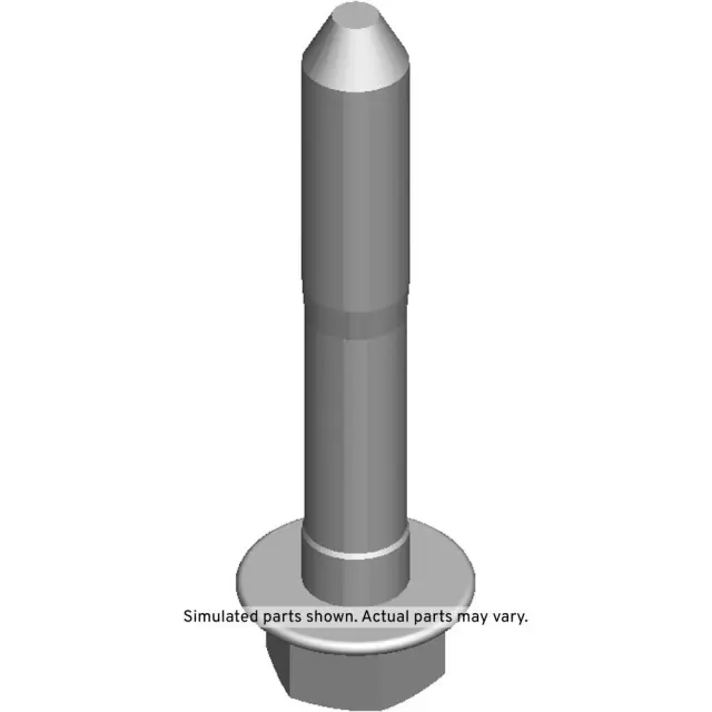 11518689 - : M12x1.75x76 Multi-Purpose Bolt for GM Image