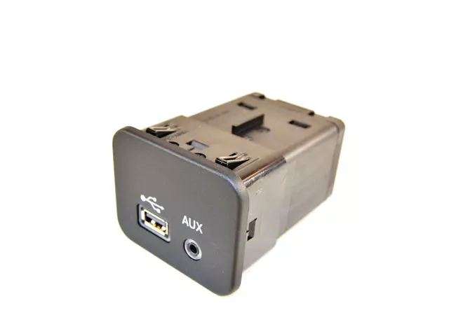 68271006AB - Electrical: Hub Media Center for Mopar Image