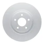 60467104 - : DFC GEOSPEC Coated Rotor - Blank for DYNAMIC FRICTION Image