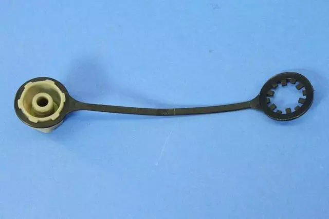 A/C Charge Valve Cap - Mopar (68276687AA)
