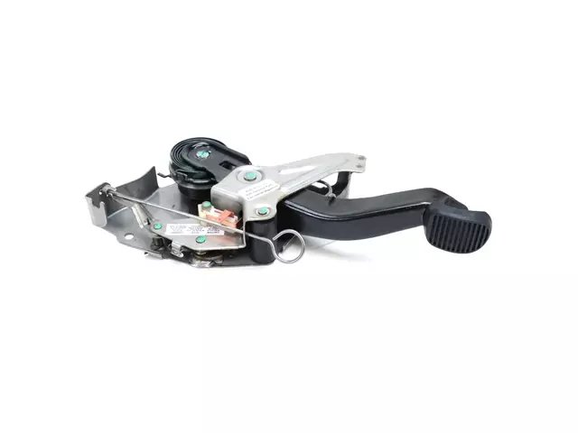 4683277 - Brakes: Parking Brake Control for Chrysler: Grand Voyager, Town &amp; Country, Voyager | Dodge: Caravan, Grand Caravan Image