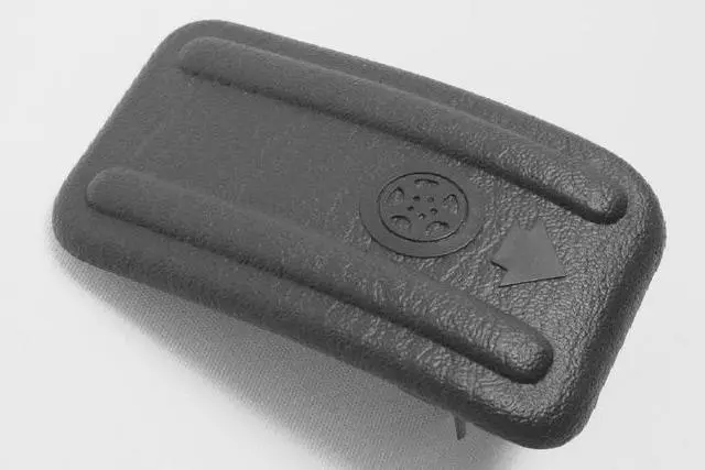 Spare Tire Bolt Cover - Mopar (0SG38WL8AA)