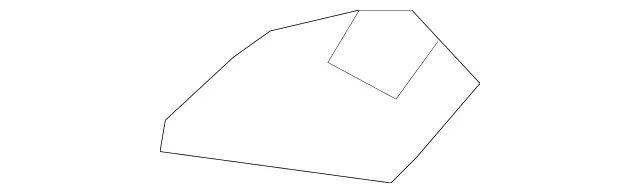 2048320403 - Heating and Ventilation: Cover for Mercedes-Benz: C300, C350, E550 Image image