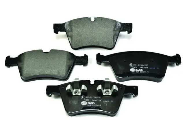 355014191 - Brakes &amp; Brake Parts: Disc Brake Pad Set for Hella Pagid Image