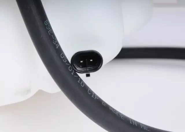 15154924 - Cooling System: Recovery Tank for GM Image