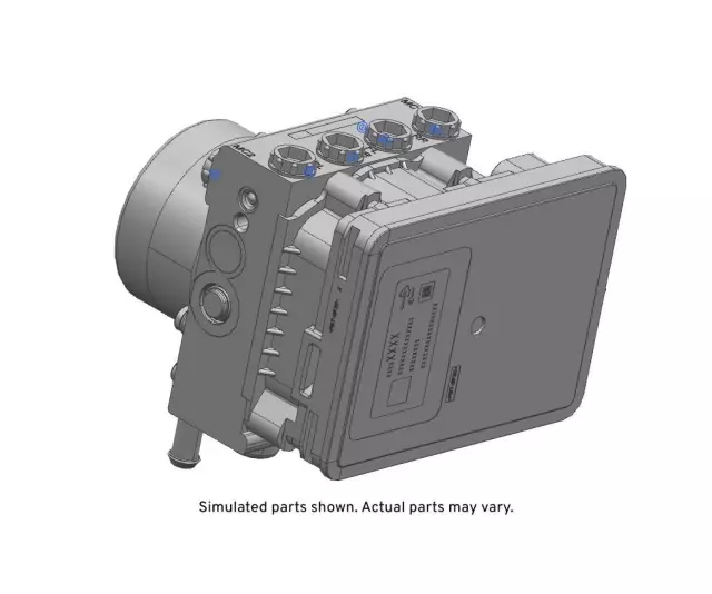 85162006 - : ABS Control Unit for Chevrolet: Impala Image