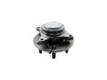 115000HA - : Ford, Lincoln (RWD) Wheel Bearing and Hub Assembly  - Front for GSP Image