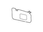 AL8Z7804104GB - Body: Sun-visor for Ford Image