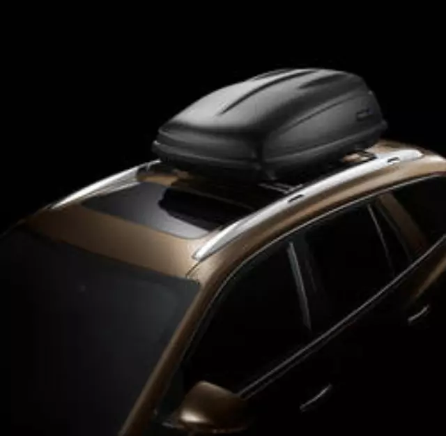 Roof-Mounted Hard Cargo Carrier, Short - GM (19243882)