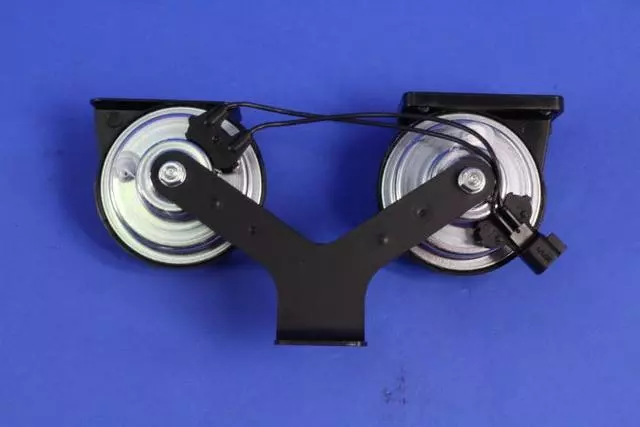 Horn And Bracket - Mopar (68235295AC)