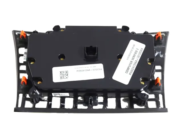 68624139AA - Electrical: Vehicle Feature Controls Center Stack for Mopar Image image