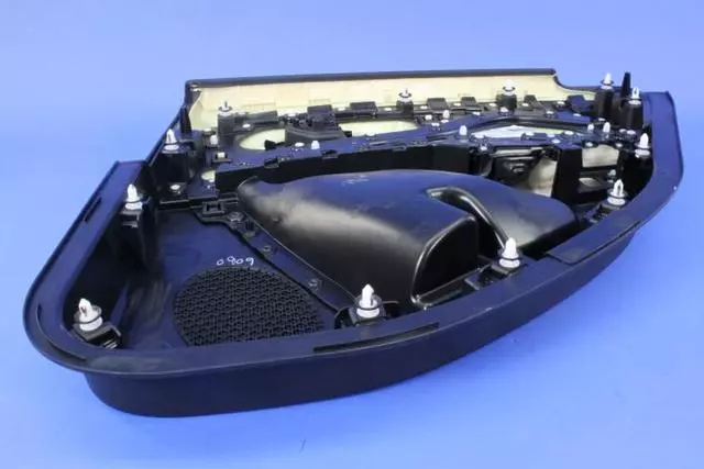 5XG551A9AA - : Rear Door Trim Panel Assembly, Left for Mopar Image