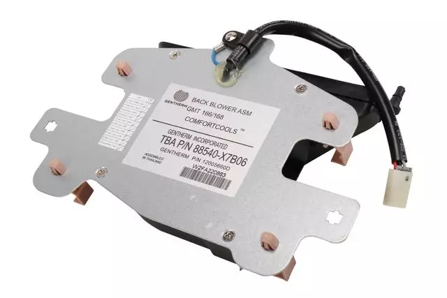 22894837 - Body: Fan for Cadillac: SRX Image
