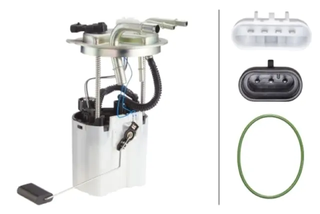 358300301 - Air Intake &amp; Fuel Delivery: Hella Fuel Pump and Sender Assembly for Hella Image