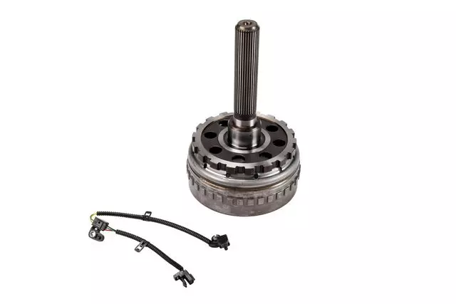 24285491 - Transmission: Automatic Transmission Output Shaft for Cadillac: Escalade, Escalade ESV | Chevrolet: Suburban 1500, Tahoe | GMC: Yukon, Yukon XL 1500 Image