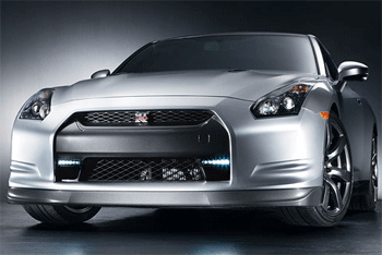 B66M0JF300 - Exterior: Lights - Led Day Time Running Lights for Nissan: Altima, GT-R Image