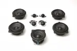 BSDS1E64THFKIT - : Stage One BMW Speaker Upgrade for E64 Convertible with Premium Top Hi-Fi for Bavsound Image
