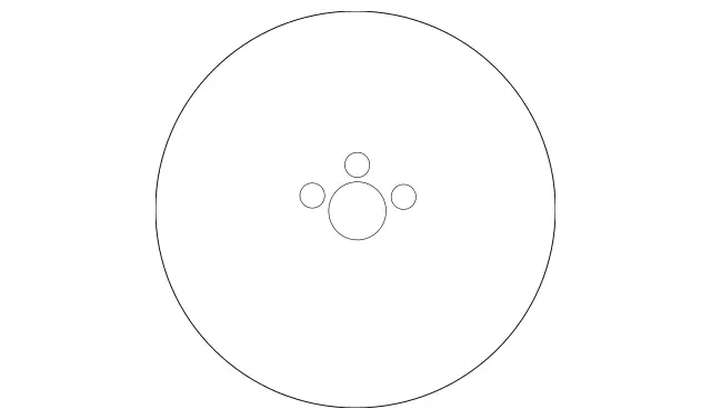 21240002029040 - Wheels: Disk Wheel for Mercedes-Benz: CLS400, CLS550, CLS63 AMG, CLS63 AMG S, E350, E400, E550 Image