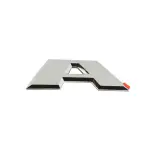 68245543AE - Exterior Ornamentation: Tailgate Nameplate for Mopar Image