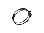 8R3Z9C632A - : Air Hose Clamp for Ford: Mustang Image