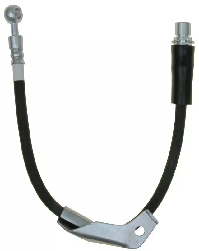 Front Driver Side Brake Hose - ACDelco (18J4231)