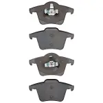 4000098000 - : DFC 4000 HybriDynamic Brake Pads for DYNAMIC FRICTION Image