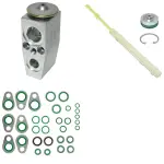 AK1578 - : A/C System Repair Kit -- Ancillary Kit for UAC Image