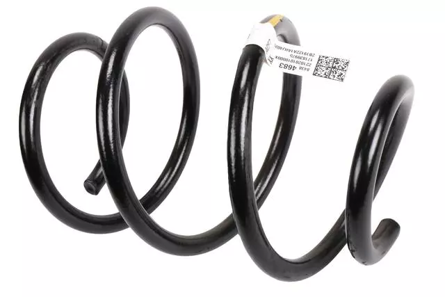 84384683 - : Coil Spring for Chevrolet: Camaro Image