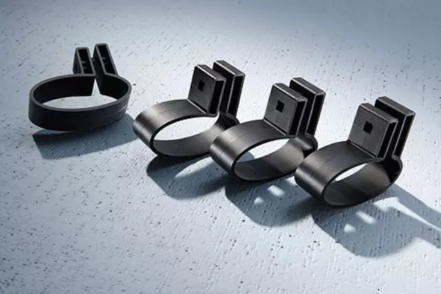 999R1KR000 - Serviceable Components: Roof Cargo Carrier, Vertical Mounts for Nissan: Xterra Image