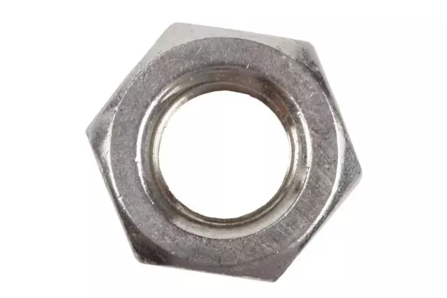 11571045 - : Auxiliary Outside Rearview Mirror Bracket Nut for GM Image