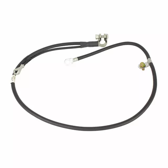 F2TZ14301B - Electrical: Negative Cable for Ford: Bronco, F-150, F-250, F-350 Image