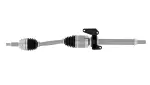 5105649AF - Front Wheel Drive; Differential and Drive Line: Axle Half Shaft, Right for Mopar Image