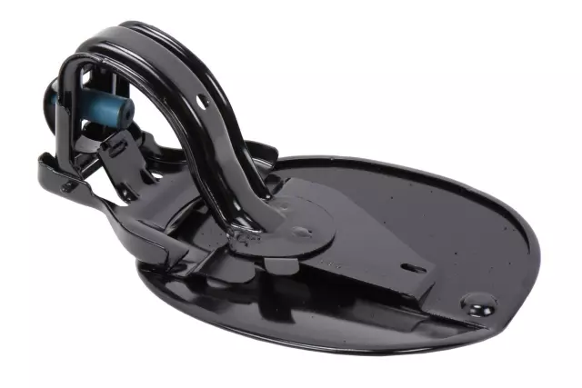 Fuel Tank Filler Door Assembly with Door Bumper - GM (25832309)