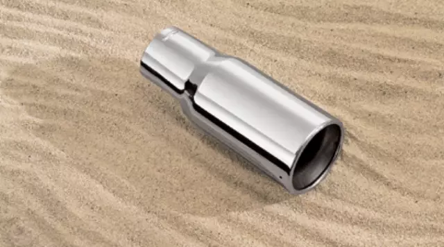 PT18A35090 - Exterior: 2005-2015 Toyota Tacoma - Exhaust Tip for Toyota: Tacoma Image