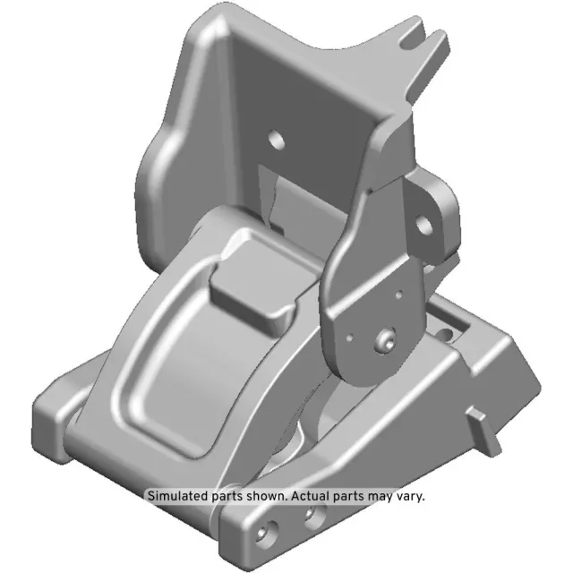 22935840 - : 2015-2020 GM Rear Bracket for Cadillac: Escalade ESV | Chevrolet: Suburban | GMC: Yukon XL Image