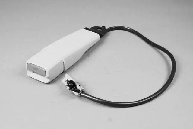 Front Inner Seat Belt, Left - Mopar (1BX251T1AB)