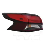11913200 - : TYC Tail Light Assembly for TYC Image
