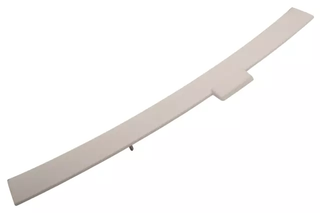 23281311 - Body: Rear Header Trim for Cadillac: Escalade ESV | Chevrolet: Suburban | GMC: Yukon XL Image