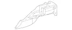 2126101726 - Body: Rail Extension for Mercedes-Benz Image
