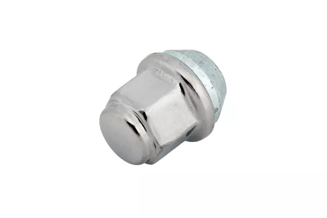 M12x1.5x30.5 Wheel Lug Nut in Stainless Steel - GM (95218113)