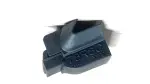 681990C020 - Body: Glass Weather-strip Rear Seal for Toyota Image