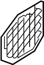 274231LA0A - : Bracket for INFINITI: QX56, QX80 Image