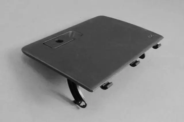 GLOVE BOX - GLOVE BOX 1UH81LC5AF - Mopar (1UH81LC5AF)