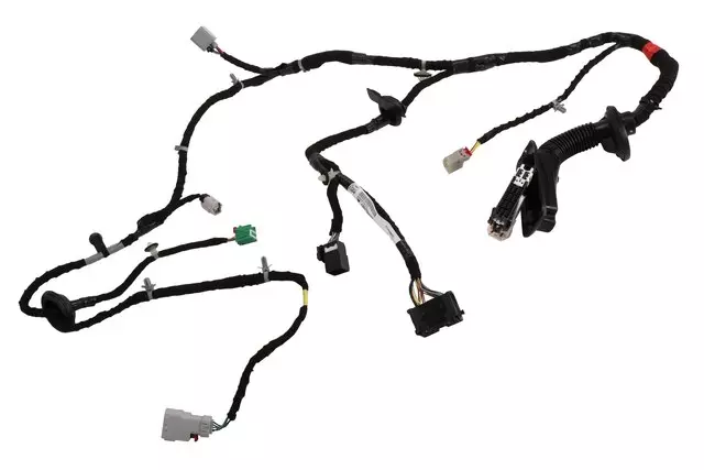 Front Passenger Side Door Wiring Harness - GM (84697631)