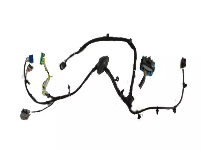 68240817AB - Electrical: Dash Wiring for Mopar Image