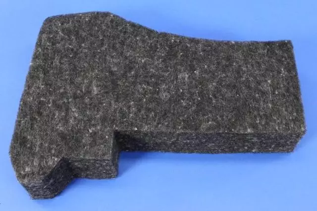 68160384AB - Interior Trim: Fender Side Silencer, Right Or Left for Mopar Image