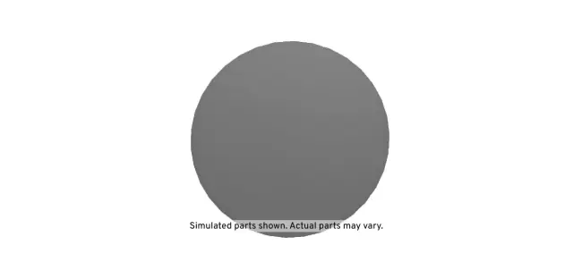 13343365 - Exhaust: Tailpipe for GM Image