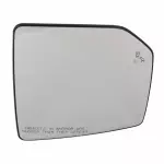 FL3Z17K707D - : Mirror Glass for Ford: F-150 Image