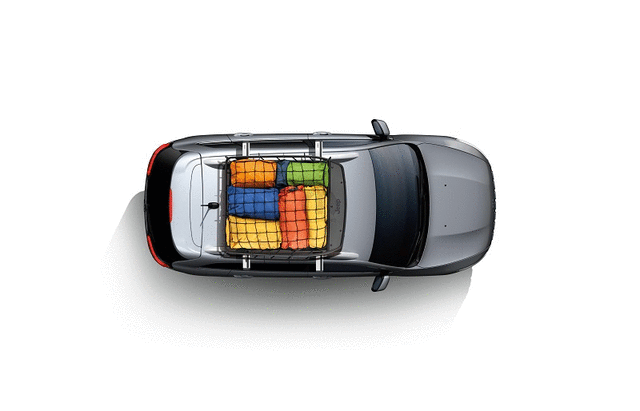 Roof Basket - Mopar (TCCAN859)