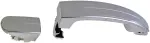 90739 - Body: Front Right, Rear Left, Rear Right Exterior Door Handle for Dorman Image